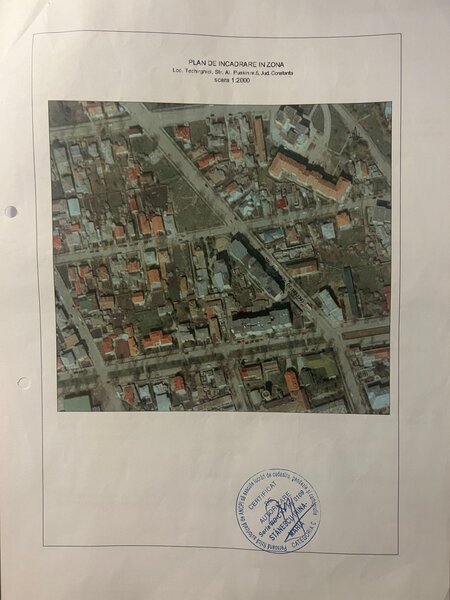 Constanta, Techirghiol.